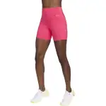 Nike Universa Women's Medium-Support High-Waisted 5' Biker Shorts With Pockets