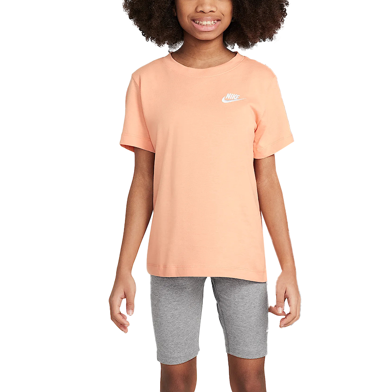 Футболка Nike Sportswear (бежевая)