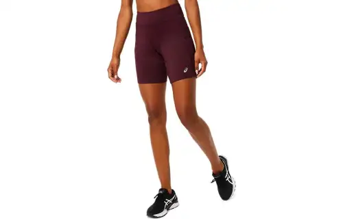 Asics Casual Shorts Women's Dark Red