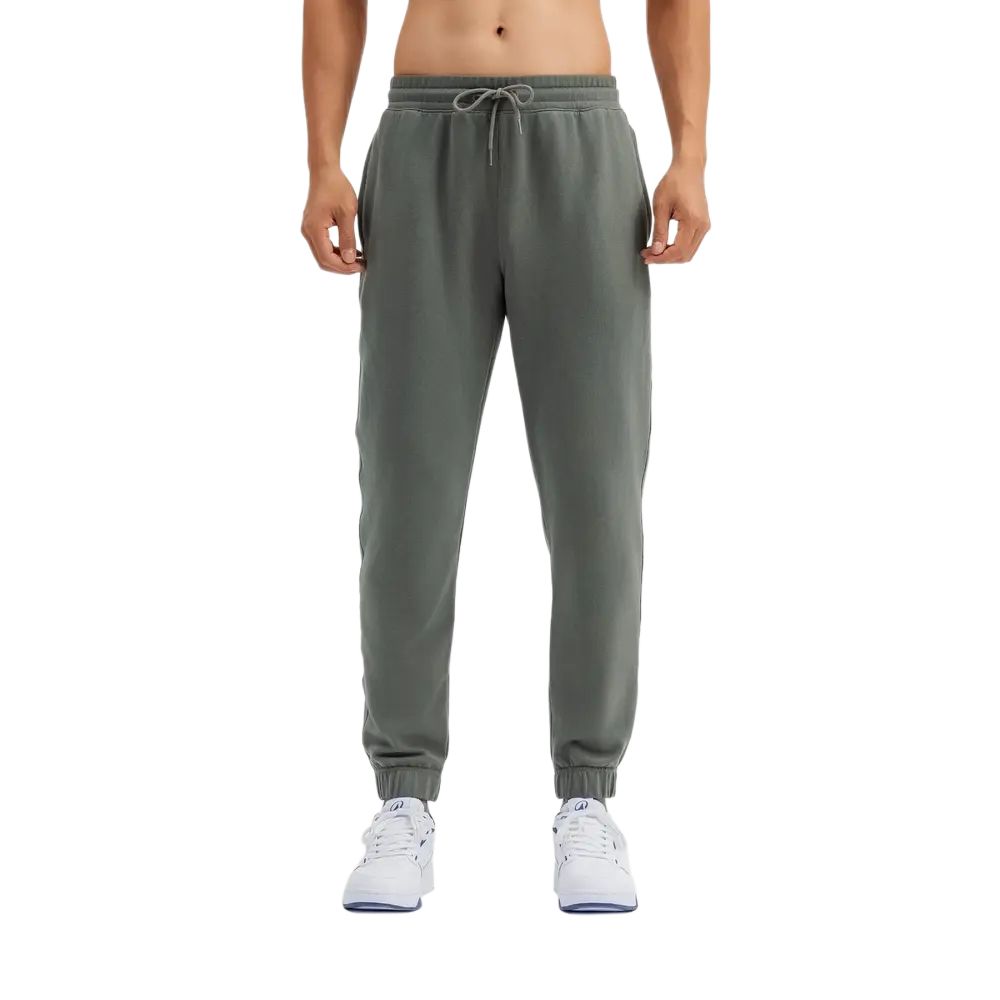 DECATHLON DOMYOS Sports Pants Men’s Khaki Green