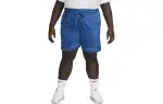 Nike Casual Shorts Women's Blue Moderate