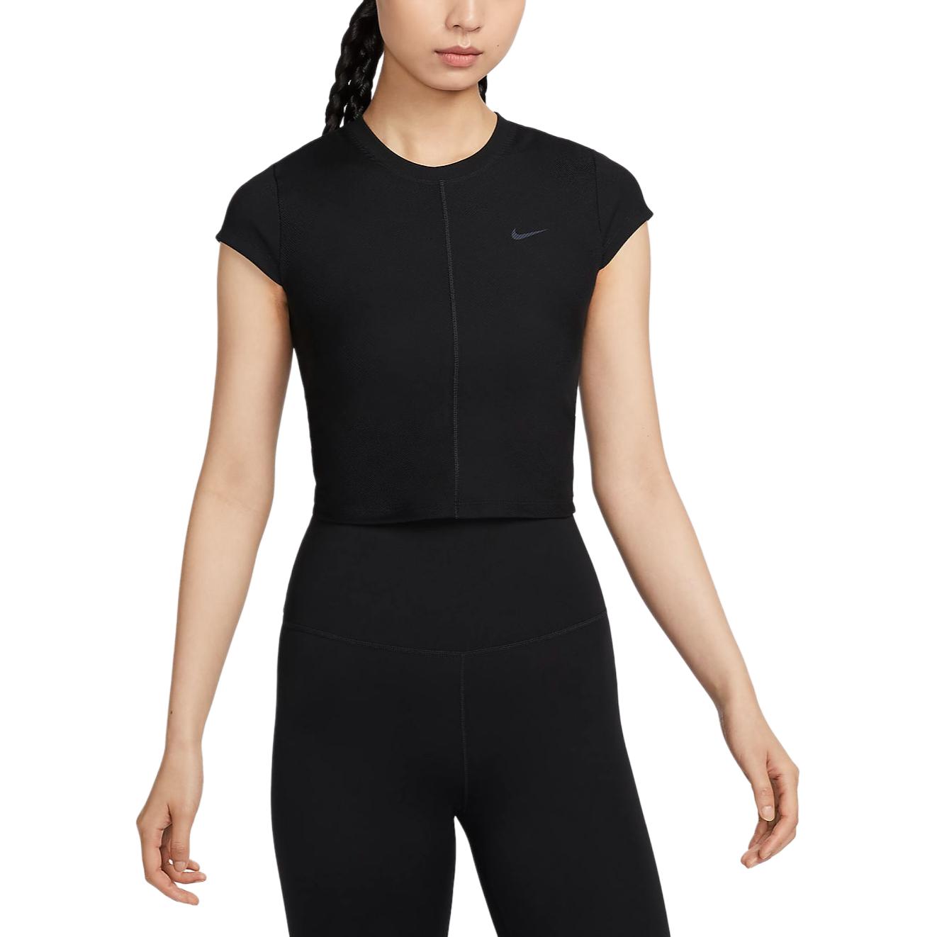 Nike Dri Fit Workout Clothing Women’s Black/Cool Gray