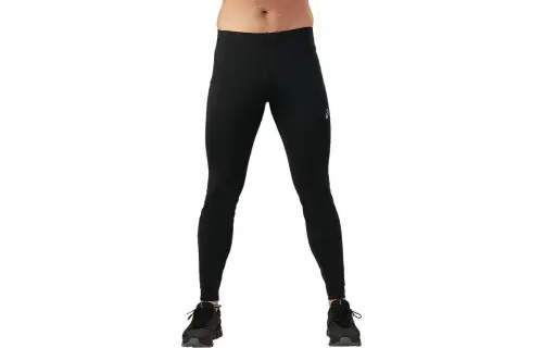 ASICS Essentials™ Casual Pants Men's Black Moderate Slim Fit Pants