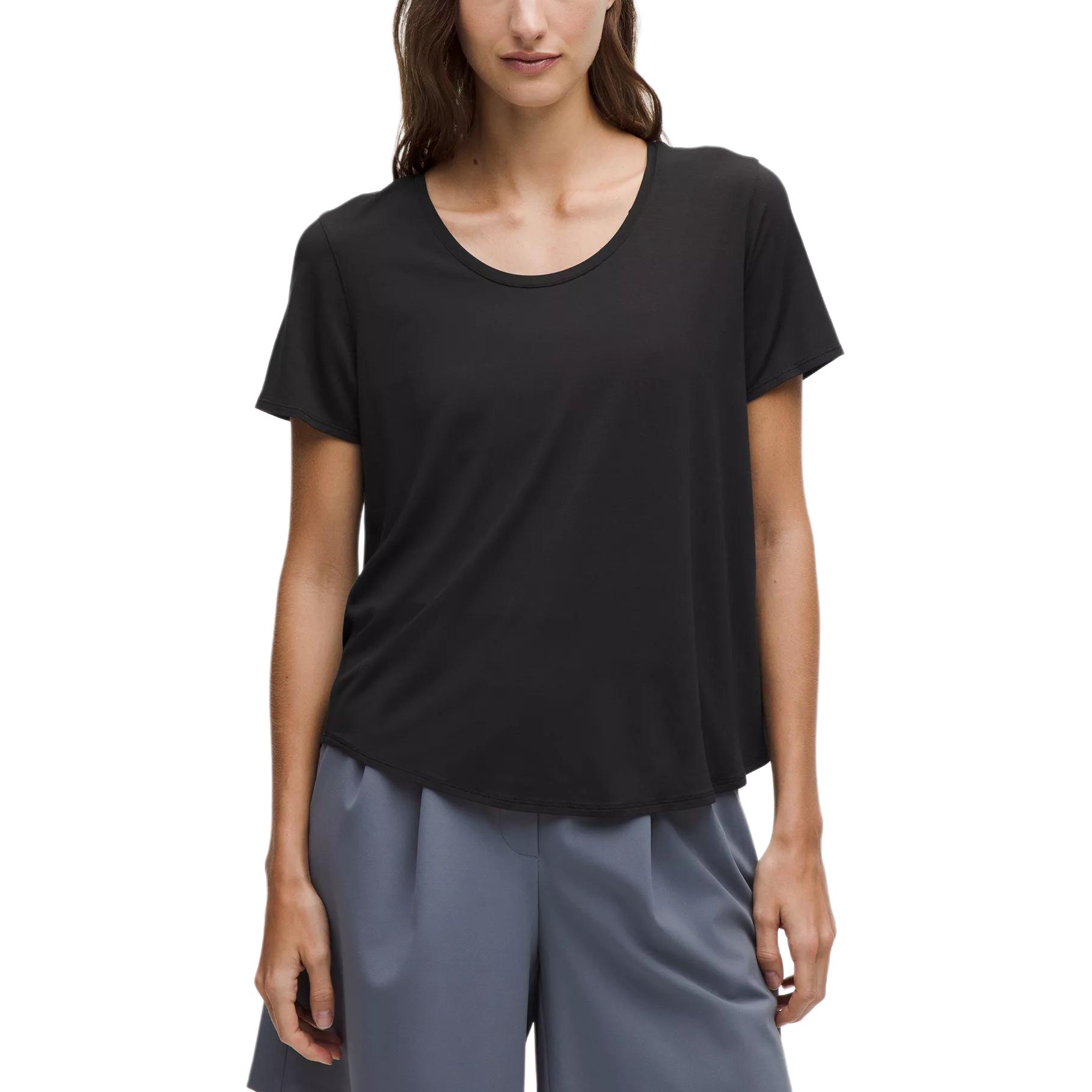 Lululemon Modal Silk T Shirt Women’s
