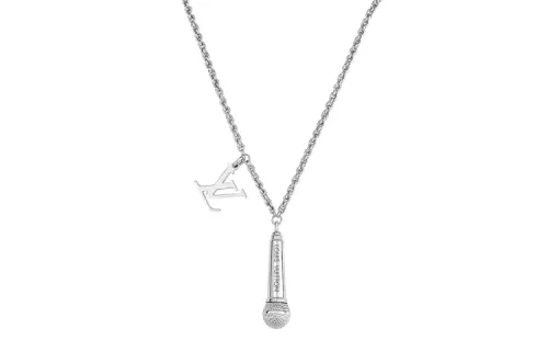LOUIS VUITTON Necklaces Men's