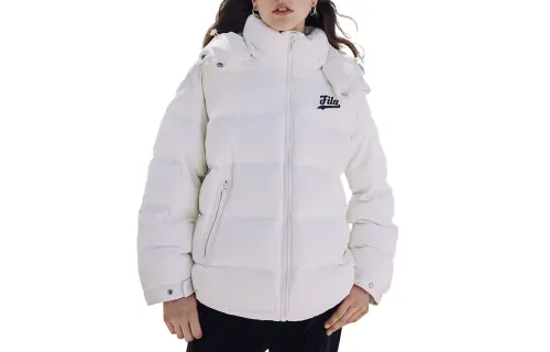 FILA FUSION Down Jacket Women's White