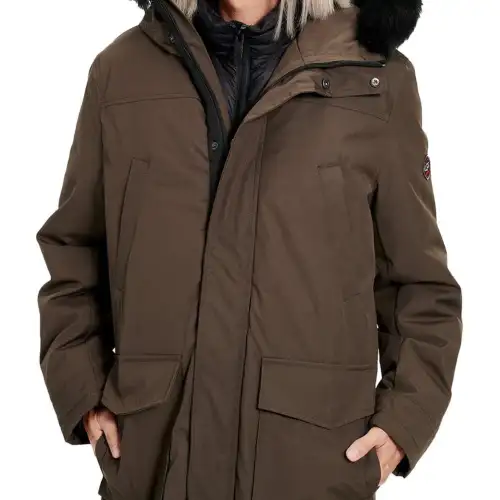 UGG Butte Parka Jackets & Coats Men's Dark Olive