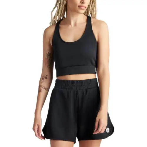 Converse Chuck Taylor Mesh Bra Top