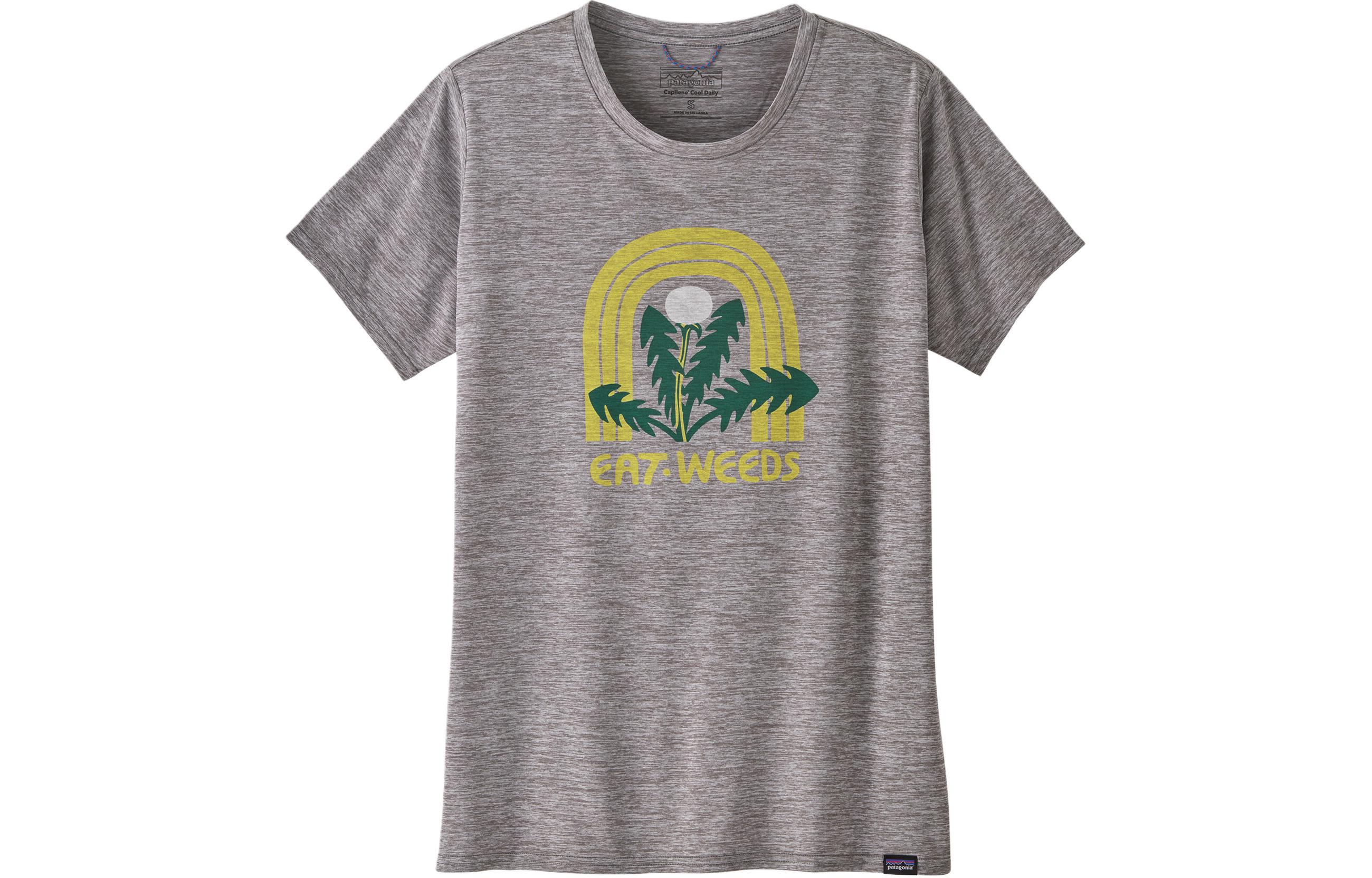 Patagonia Capilene Quick Dry T Shirts Women’s