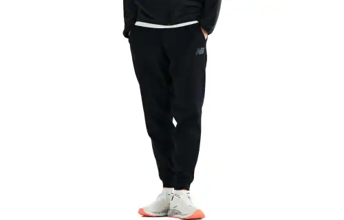 New Balance New Balance Tenacity PF Casual Pants Men's Black Moderate Cuffed Pants