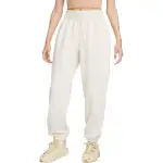 Nike Women's Phoenix Fleece High Waisted Oversized Sweatpants Light Orewood Brown/Sail