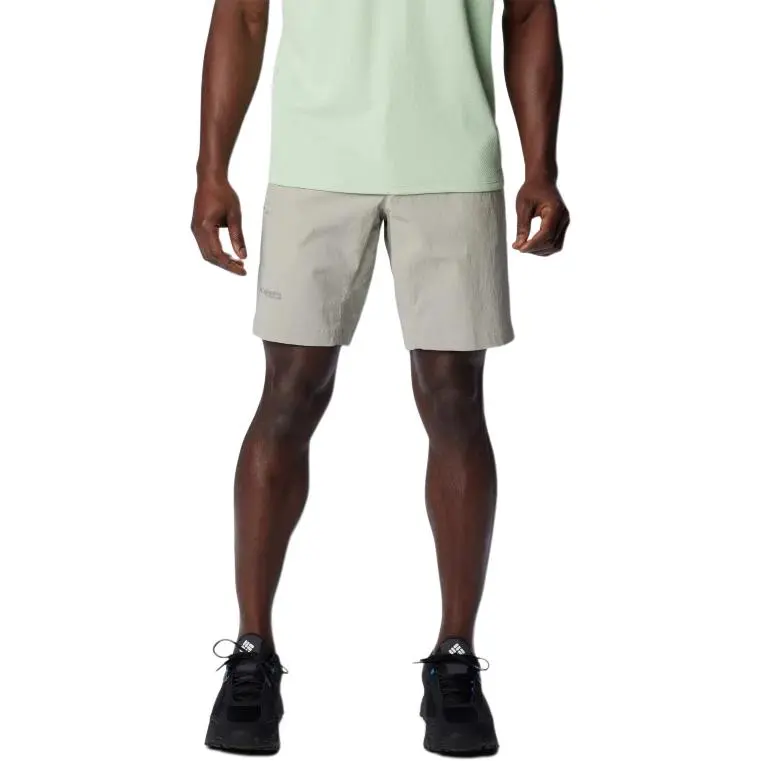 Columbia Wanoga Casual Shorts Men's Flint Gray