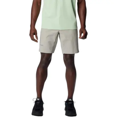 Columbia Wanoga Casual Shorts Men's Flint Gray