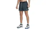 Nike Casual Shorts Men's Green Moderate