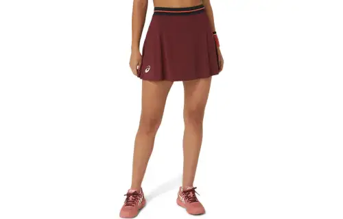 Asics Casual Short Skirts Women's Antique Red
