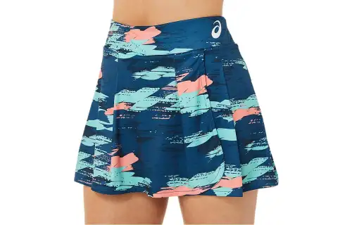 Asics Casual Short Skirts Women's Light Indigo