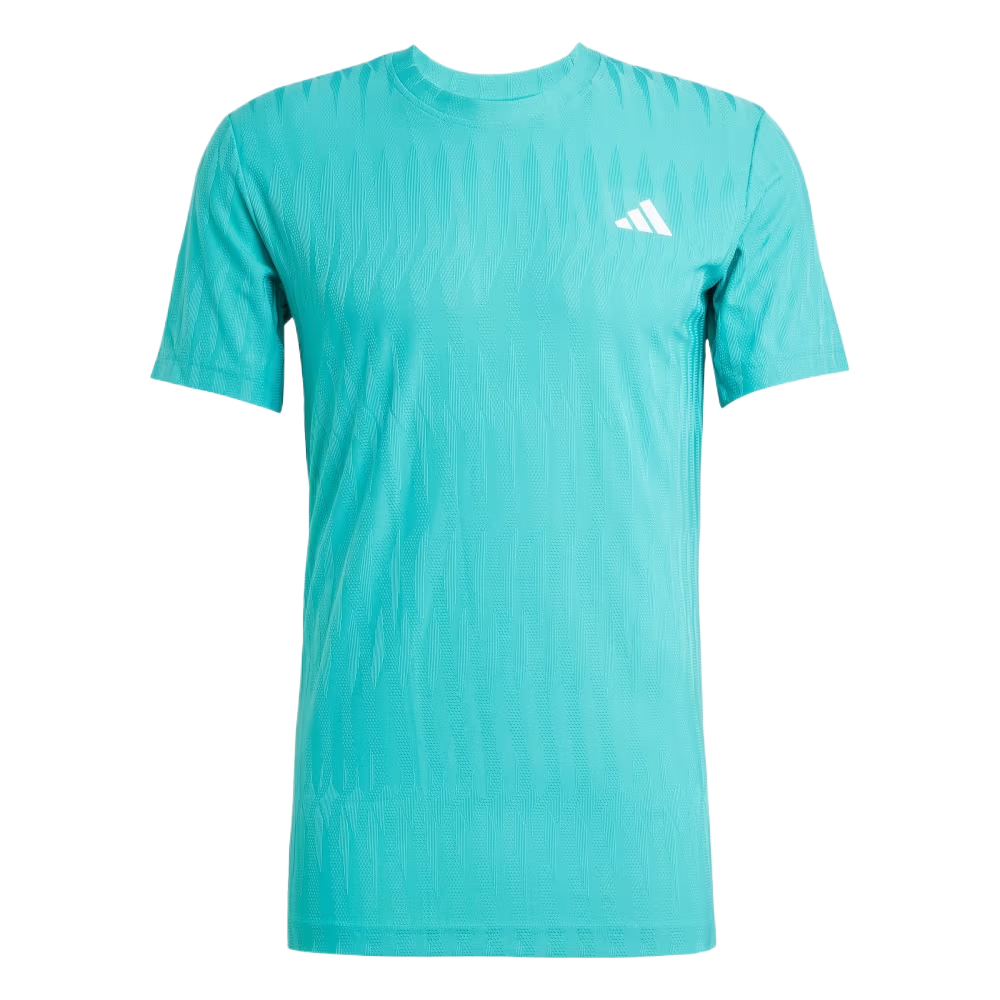 Adidas Free Shipping With AdiClub Tennis Climacool+ Airchill FreeLift Tee
