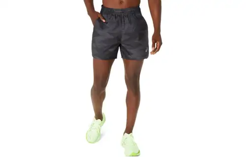 Asics Casual Shorts Men's Black