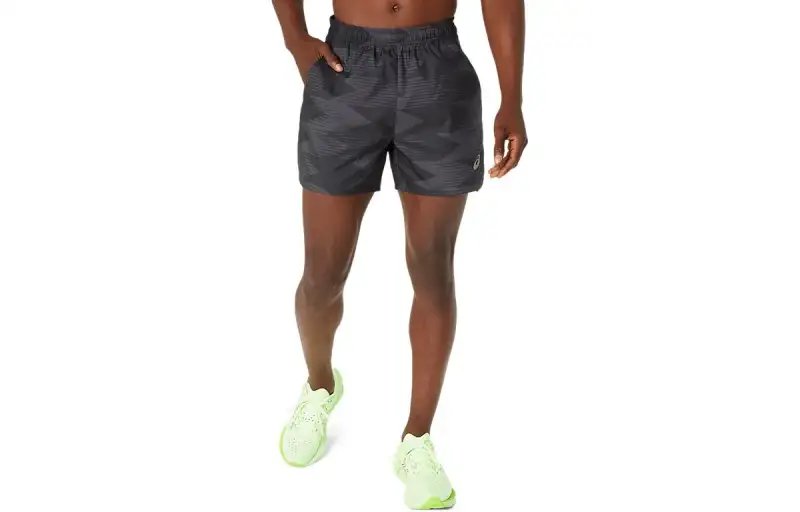 Asics Casual Shorts Men's Black