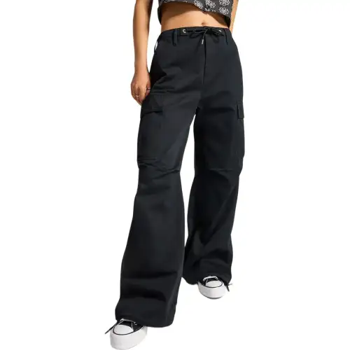 Converse Cargo Pants Women's Black