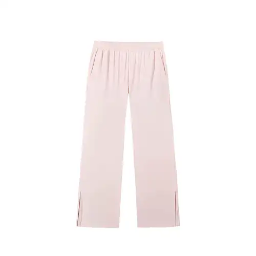 Anta Variety Training Collection Sports Pants Women's Soft Pink