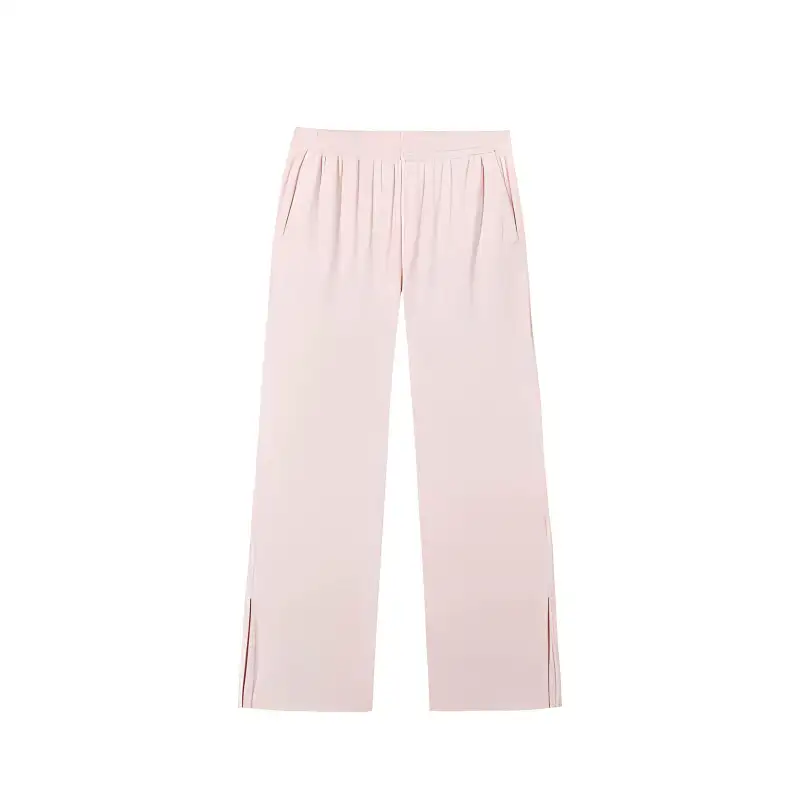Anta Variety Training Collection Sports Pants Women's Soft Pink
