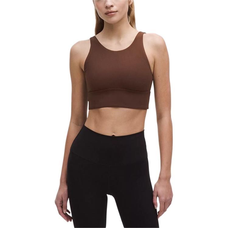 Lululemon Align Sports Underwear Women’s Lava Cake