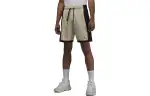 Jordan Casual Shorts Men's Khaki Black Moderate