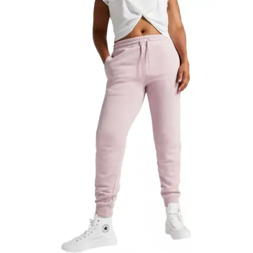 Converse Go to Knitted Sweatpants Unisex Pink