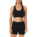 Asics CIRCUIT II PADDED BRA Sports Underwear Women's Black