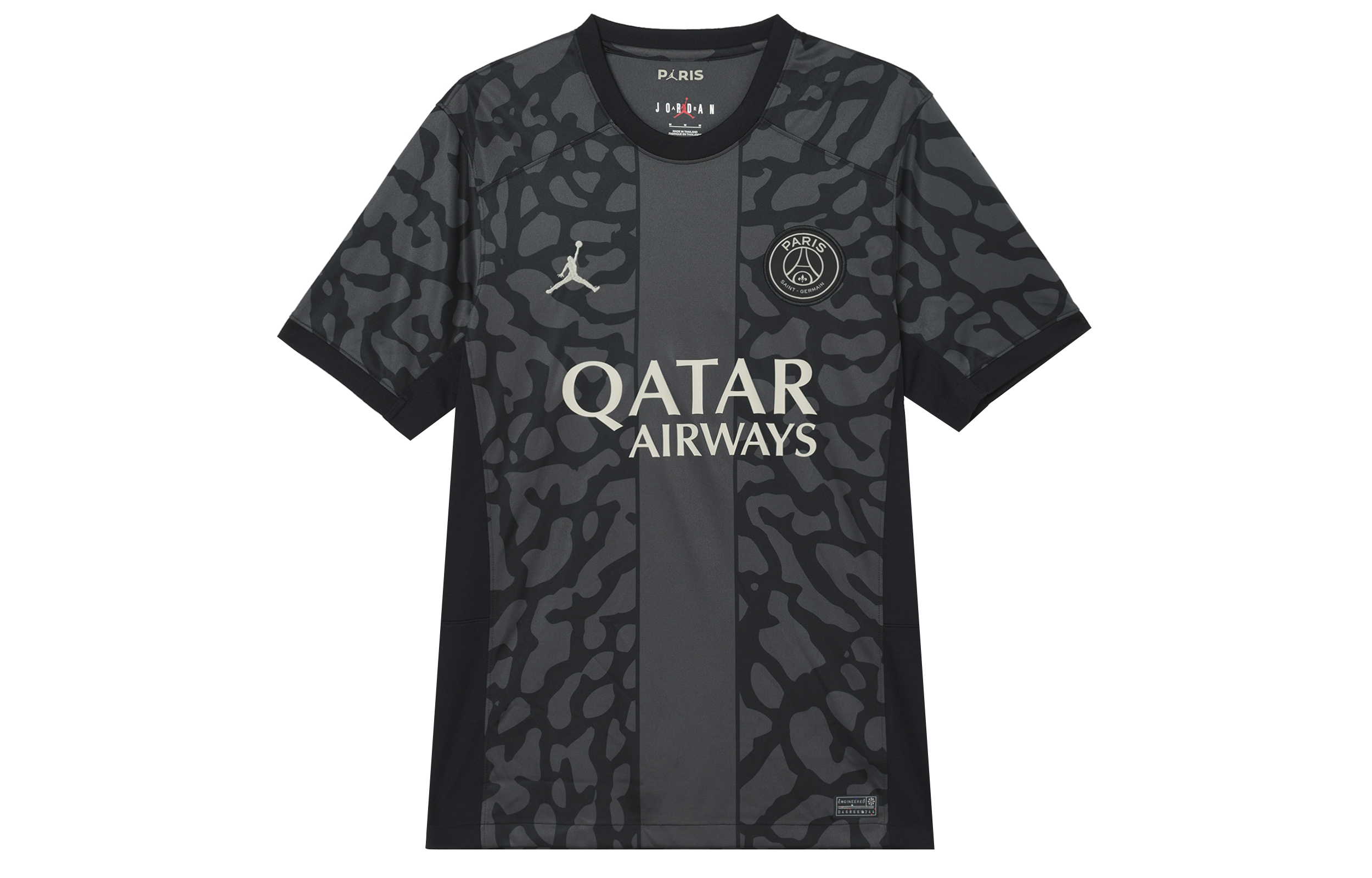Jordan Nike PSG Soccer Jersey Men’s