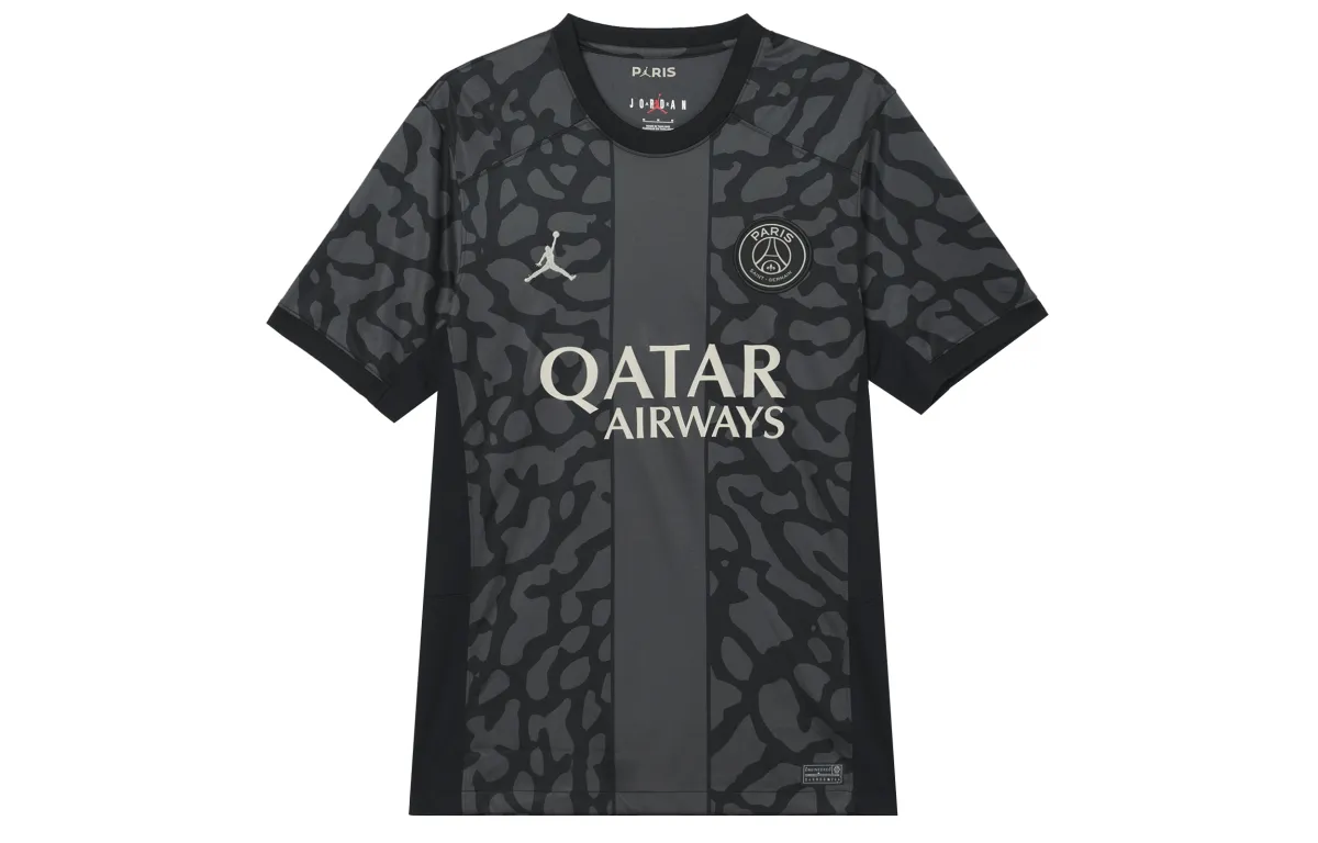 Jordan Nike PSG Soccer Jersey Men's