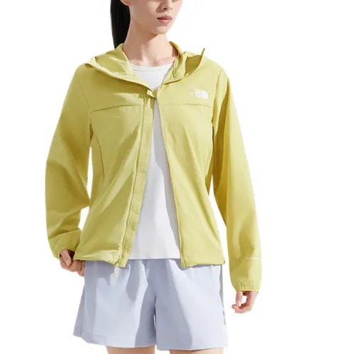 THE NORTH FACE SHADOW Jacket Women's Pistachio Green
