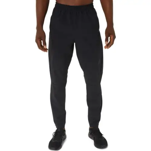 Asics Metarun Knitted Sweatpants Men's Black