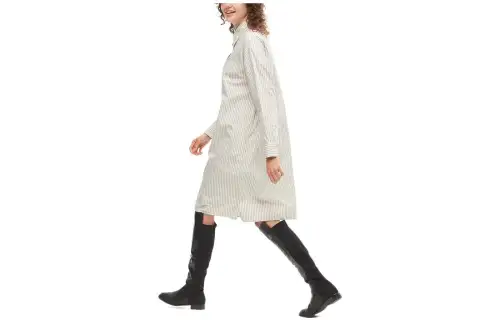 UNIQLO FW22 Dress Women's Beige