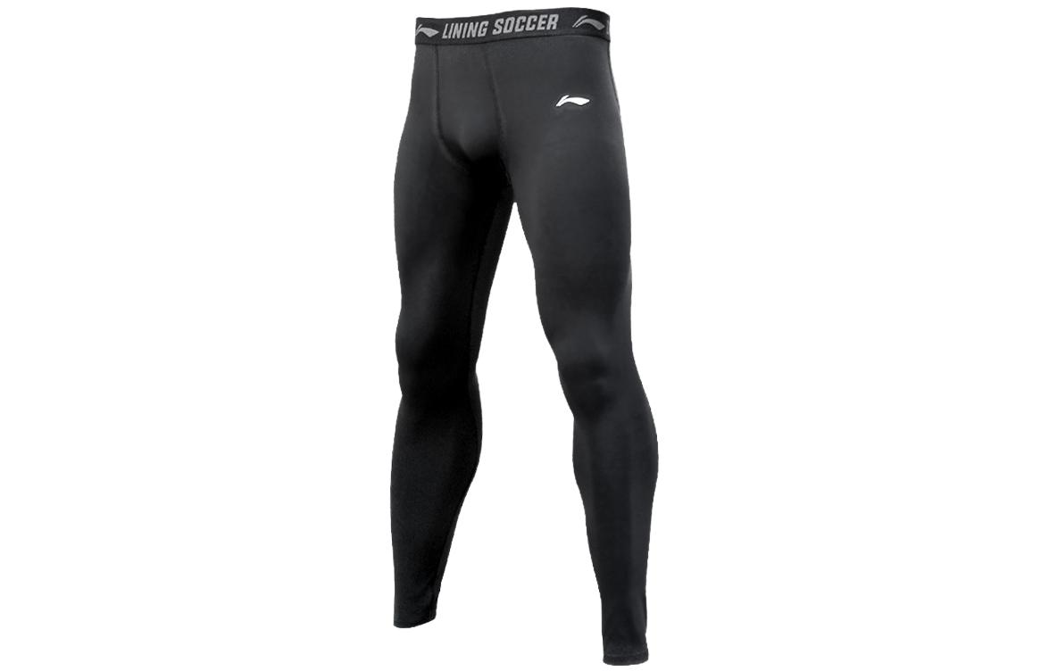 Li Ning Sports Pants Men’s Thickened And Fleece Lined