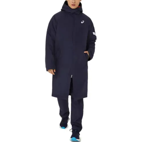 ASICS AIM TRG Puffer Jacket Men's Midnight