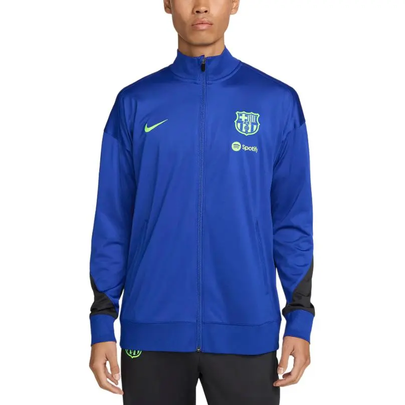 Nike Dri Fit FW24 Jackets & Coats Men's Blue