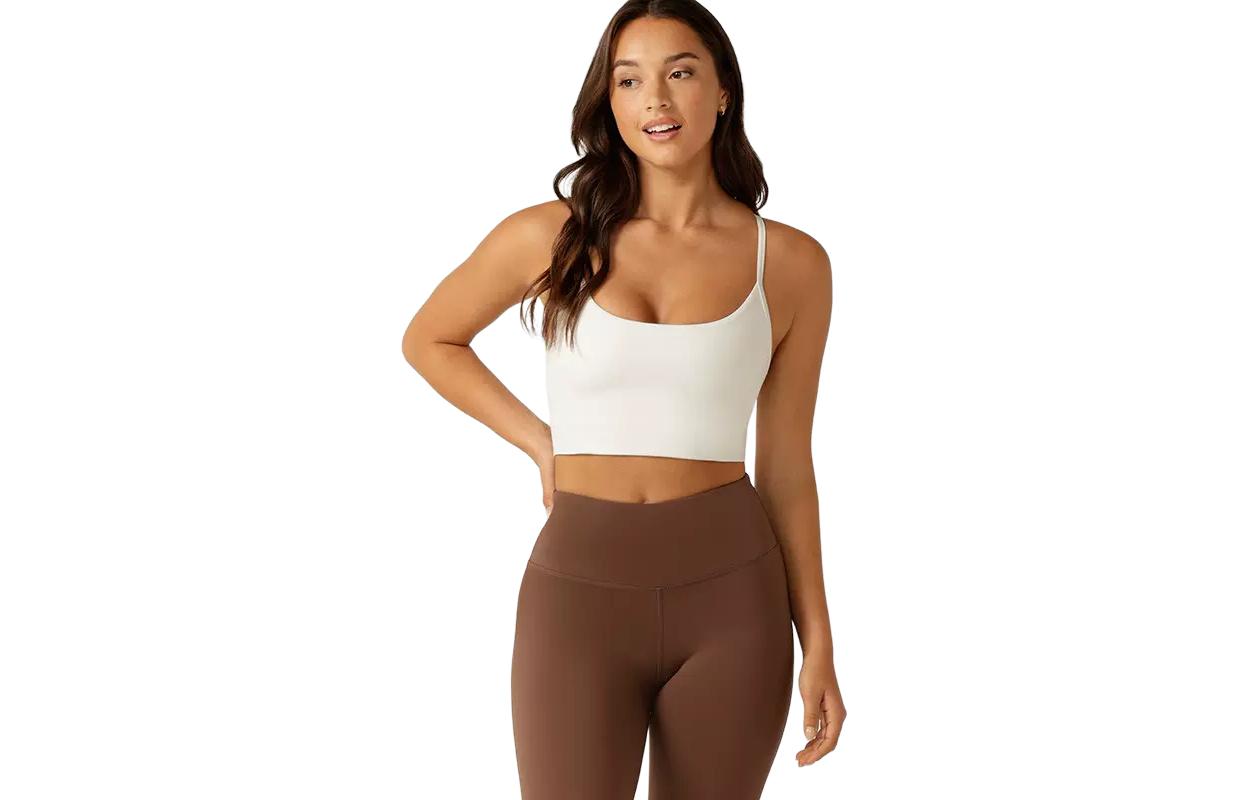 LORNA JANE Sports Underwear Women’s Pearl White