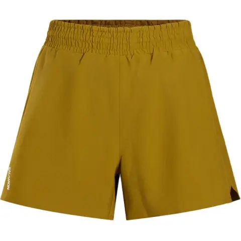SALOMON Casual Shorts Women's Bright Olive