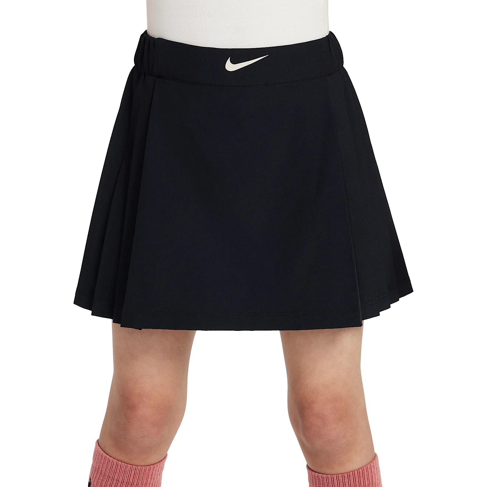 Женская юбка Nike Wildflower (черная)