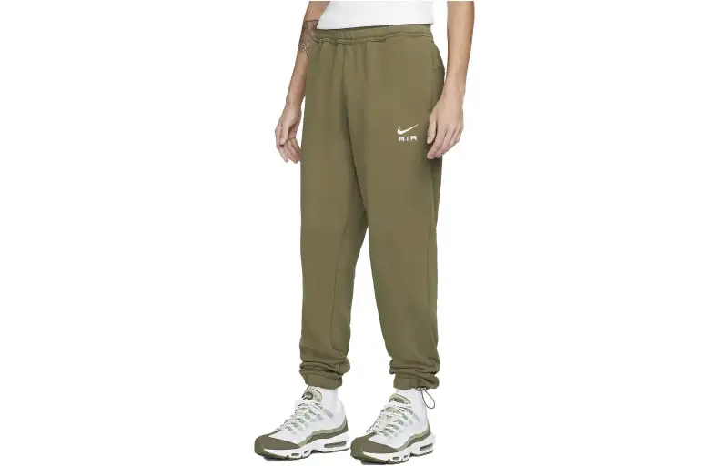 Nike Casual Pants Men's Olive Green Moderate Other