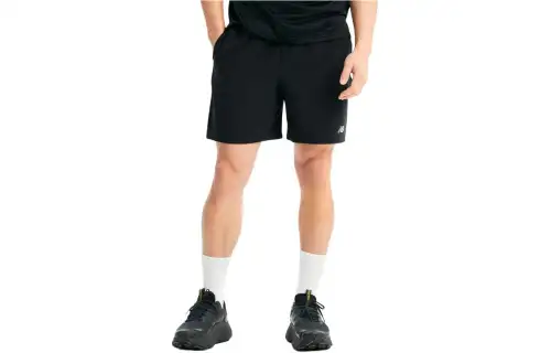 New Balance Casual Shorts Men's Black