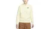 Nike Sweatshirts Women's Coconut Milk Hooded Moderate Regular