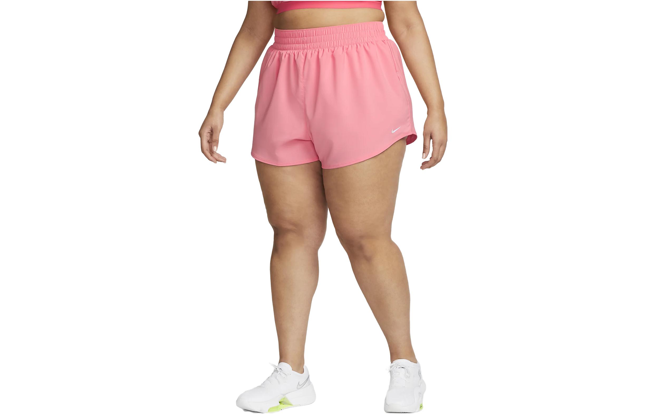 Nike SS23 Casual Shorts Women's Pink
