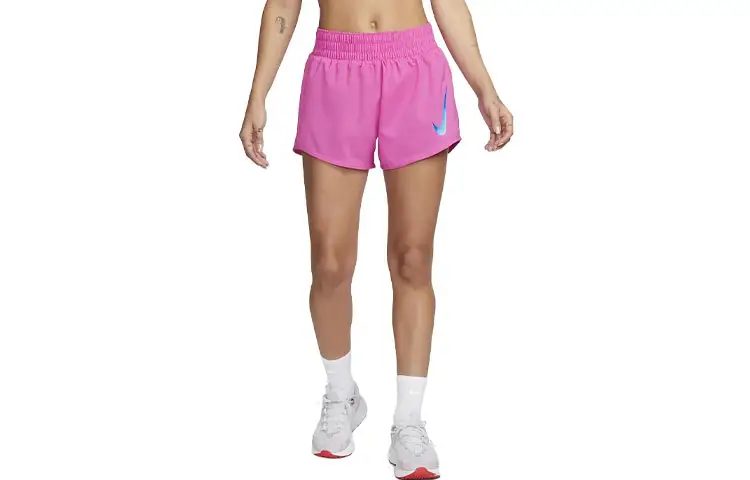 Nike Casual Shorts Women's Fuchsia Moderate