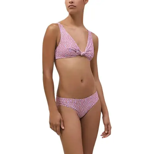 HERMES Bikinis Women's Pink Moderate