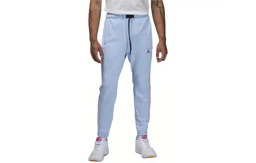 Jordan Dri FIT Sport Knitted Sweatpants Men's Sky Blue