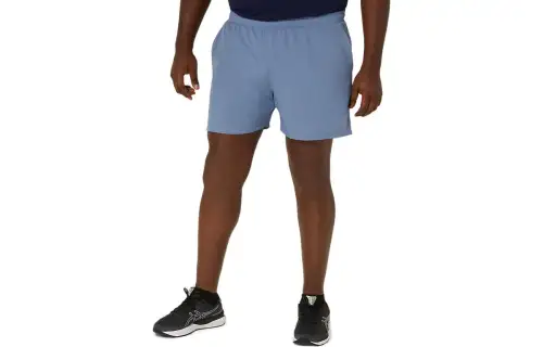 Asics Casual Shorts Men's Light Blue