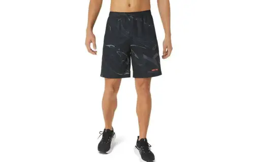 Asics Sports Shorts Men's Black